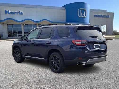 2025 Honda Pilot Touring 8-Passenger