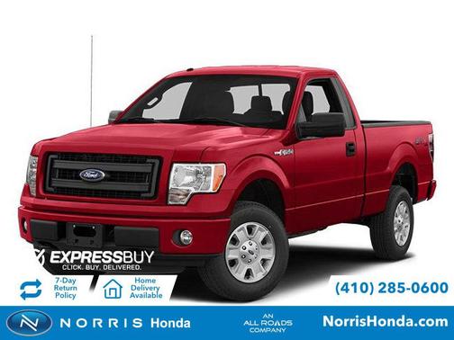 2014 Ford F-150 STX