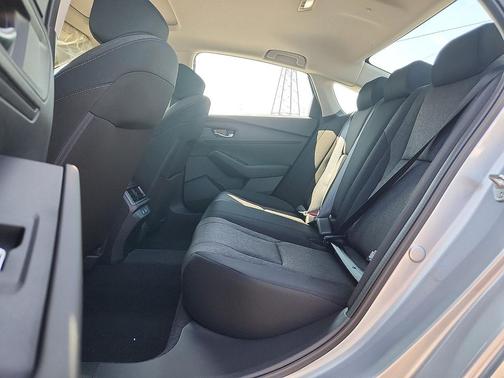 SA 2026 Honda Accord SE