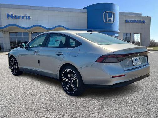 SA 2026 Honda Accord SE