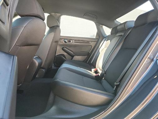 Meteorite 2026 Honda Civic Sport