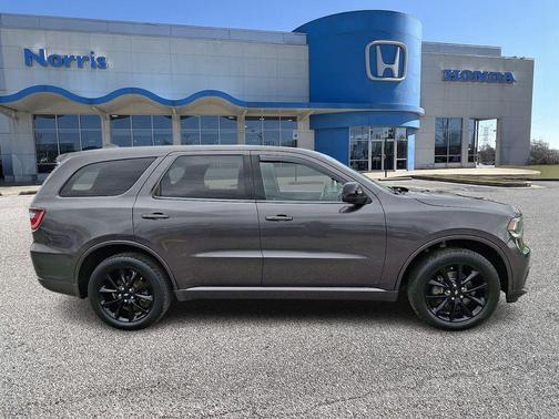 2019 Dodge Durango SXT Plus