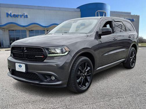 2019 Dodge Durango SXT Plus