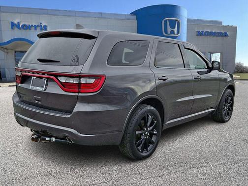 2019 Dodge Durango SXT Plus