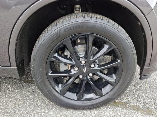 2019 Dodge Durango SXT Plus