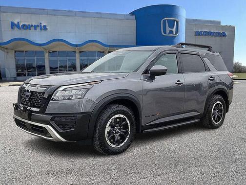2025 Nissan Pathfinder Rock Creek 4WD