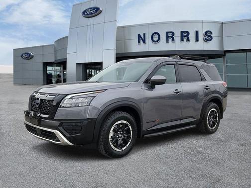 2025 Nissan Pathfinder Rock Creek 4WD