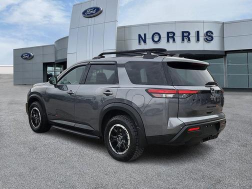 2025 Nissan Pathfinder Rock Creek 4WD