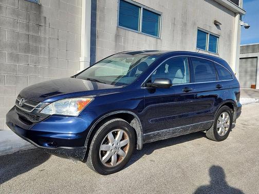 2011 Honda CR-V SE