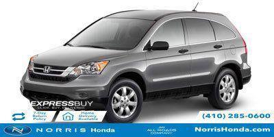 2011 Honda CR-V SE