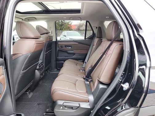 2026 Honda Pilot Elite