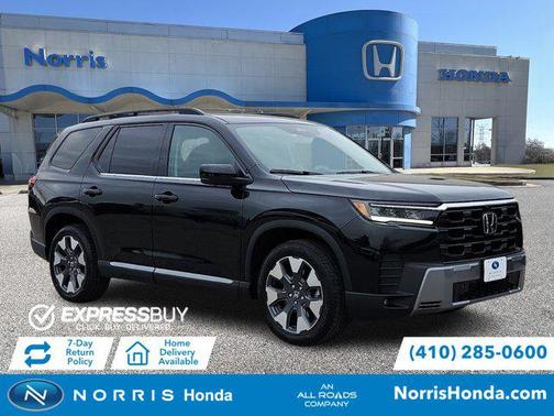 2026 Honda Pilot Elite