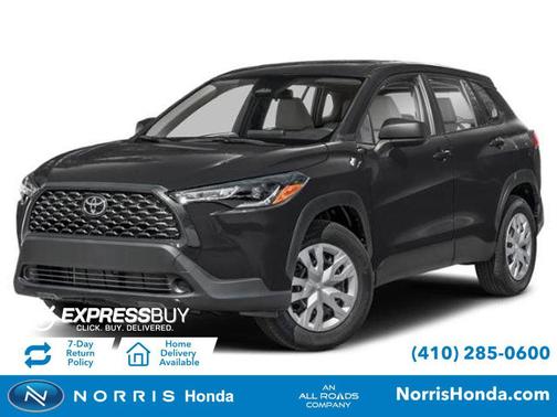 2025 Toyota Corolla Cross L