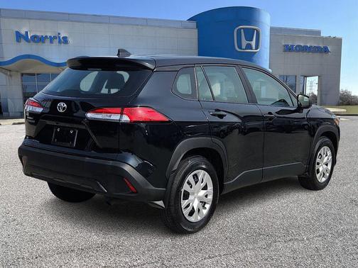 2025 Toyota Corolla Cross L