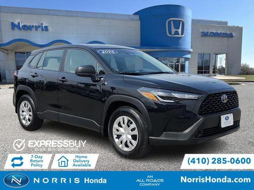 2025 Toyota Corolla Cross L