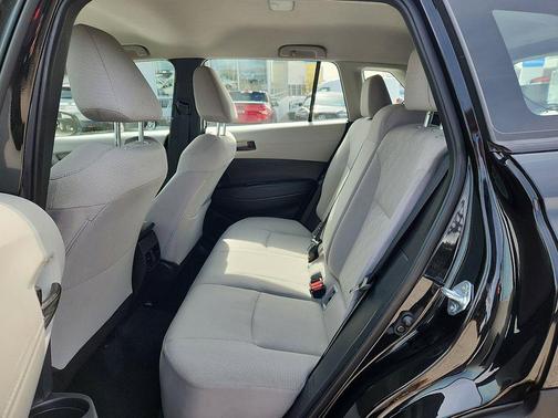 2025 Toyota Corolla Cross L