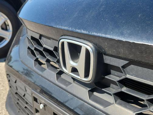 Crystal Black Pearl 2024 Honda Civic EX-L