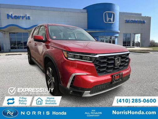 2023 Honda Pilot AWD EX-L 7 Passenger