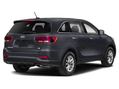 Snow White Pearl 2019 Kia Sorento EX