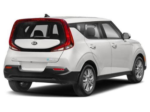 Sparkling Silver 2021 Kia Soul EX