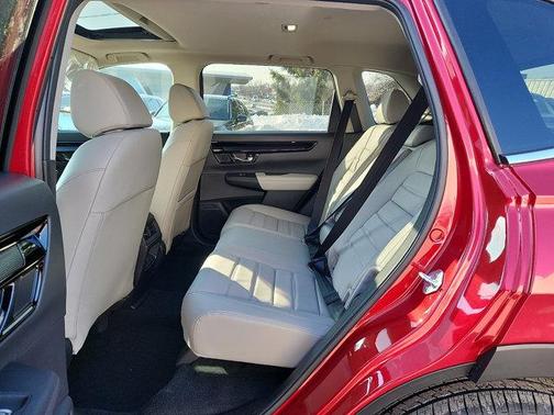 2026 Honda CR-V EX-L AWD