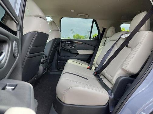 Sonic Gray Pearl 2026 Honda Passport AWD RTL