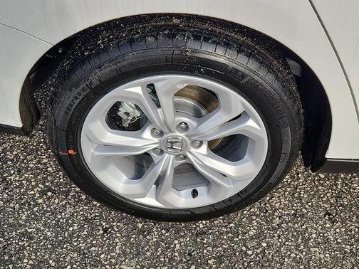 2026 Honda Accord LX 1.5T