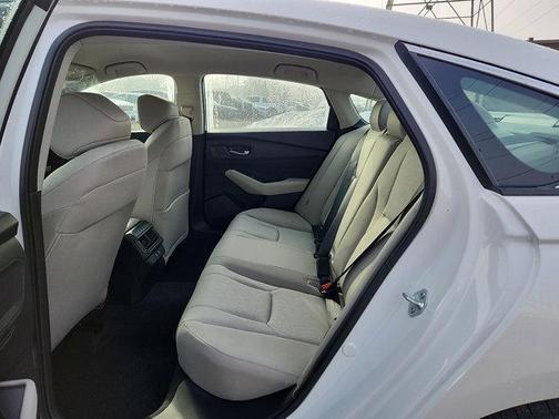 2026 Honda Accord LX 1.5T