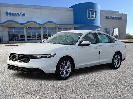 2026 Honda Accord LX 1.5T