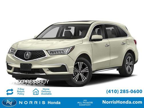 2018 Acura MDX 3.5L