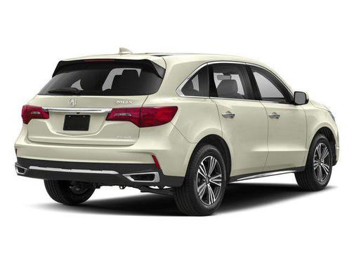 2018 Acura MDX 3.5L