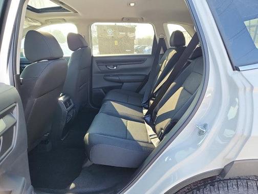 2026 Honda CR-V EX AWD