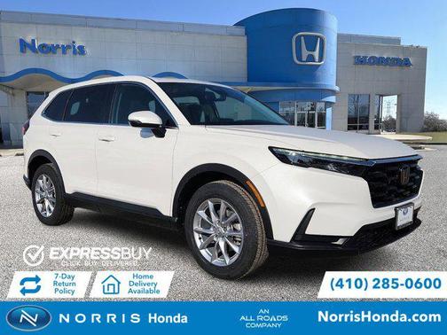 2026 Honda CR-V EX AWD