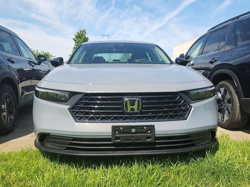 Urban Gray 2026 Honda Accord SE