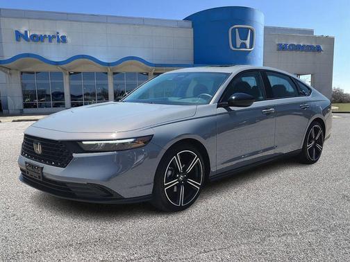 Urban Gray 2026 Honda Accord SE