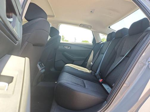 Urban Gray 2026 Honda Accord SE