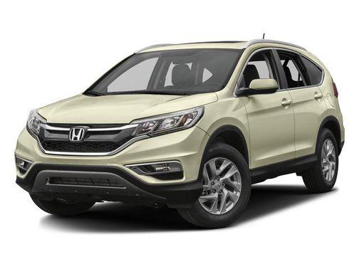 Kona Coffee Metallic 2016 Honda CR-V EX-L