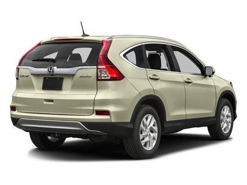 Kona Coffee Metallic 2016 Honda CR-V EX-L