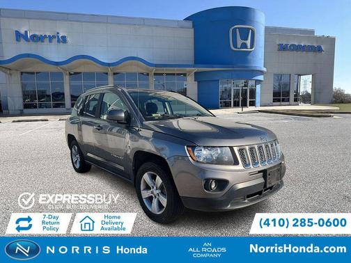 2014 Jeep Compass Latitude