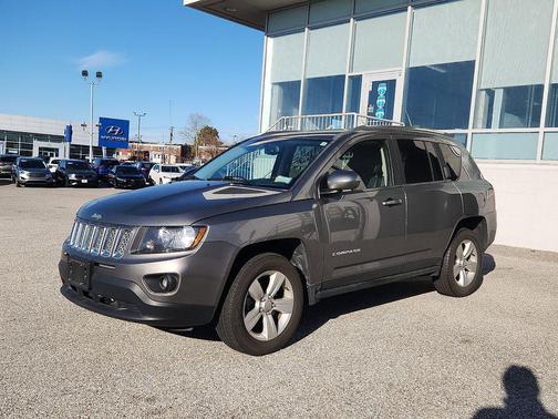 2014 Jeep Compass Latitude