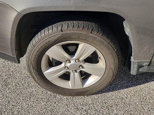 2014 Jeep Compass Latitude