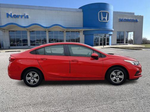 2016 Chevrolet Cruze LS Auto