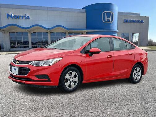 2016 Chevrolet Cruze LS Auto