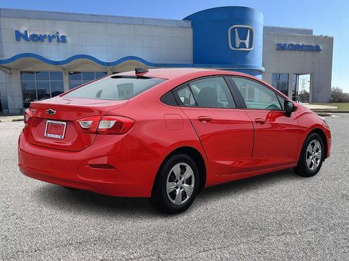 2016 Chevrolet Cruze LS Auto