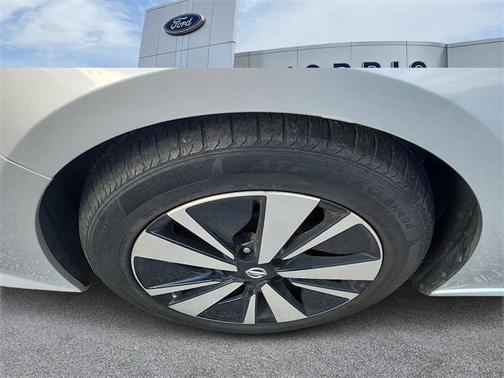 2019 Nissan Altima 2.5 SL