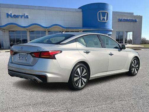 2019 Nissan Altima 2.5 SL