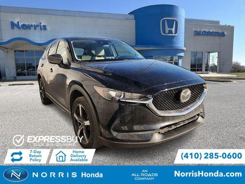 2019 Mazda CX-5 Touring