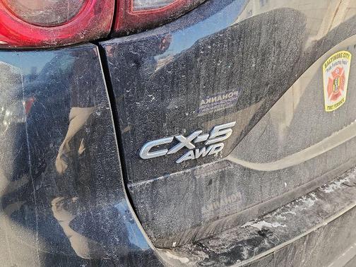 2019 Mazda CX-5 Touring