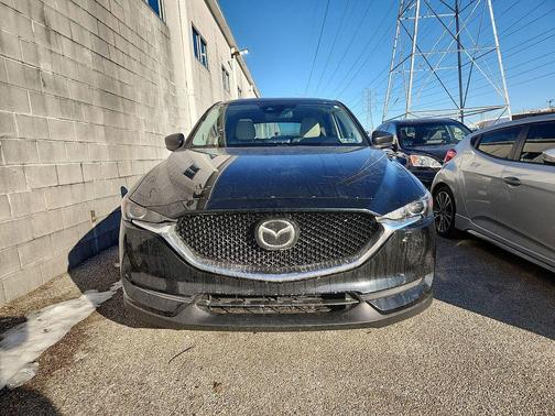 2019 Mazda CX-5 Touring