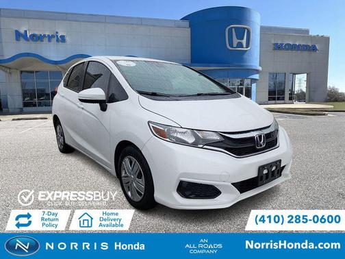 2019 Honda Fit LX